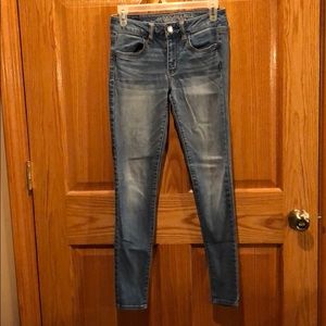 American Eagle Size 2 Jeggings